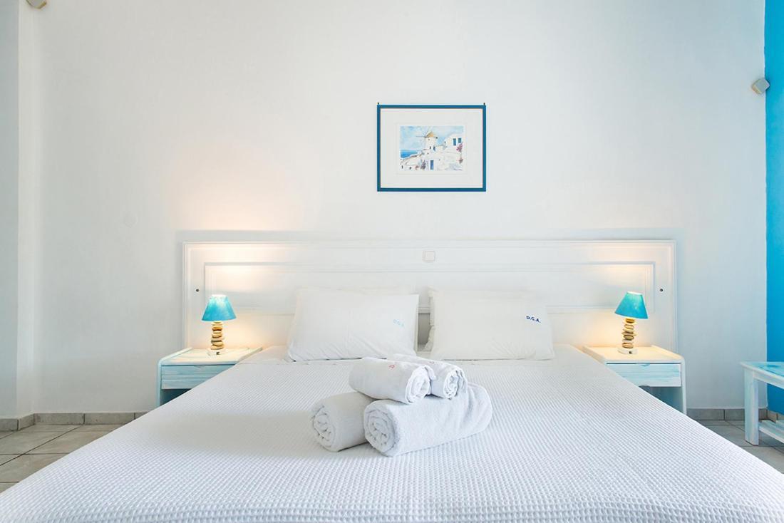 Daphne'S Club Hotel Apartments 자일로카스트론 외부 사진