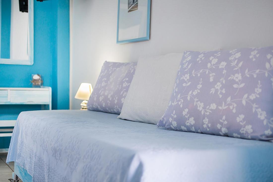 Daphne'S Club Hotel Apartments 자일로카스트론 외부 사진