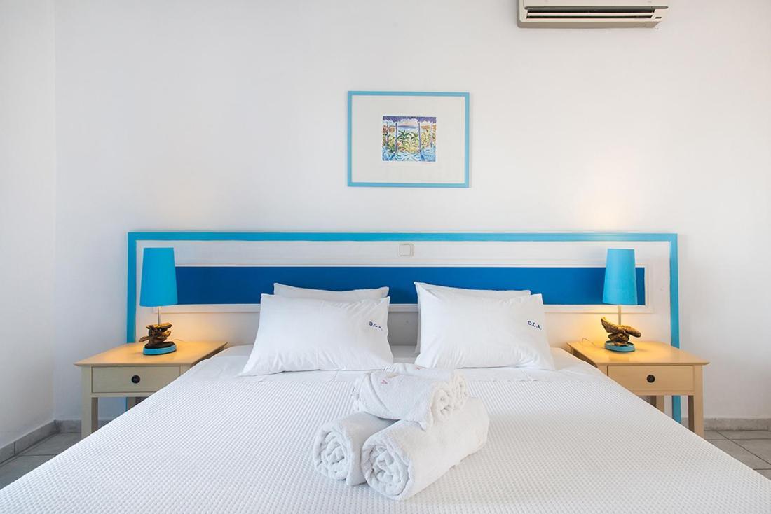 Daphne'S Club Hotel Apartments 자일로카스트론 외부 사진